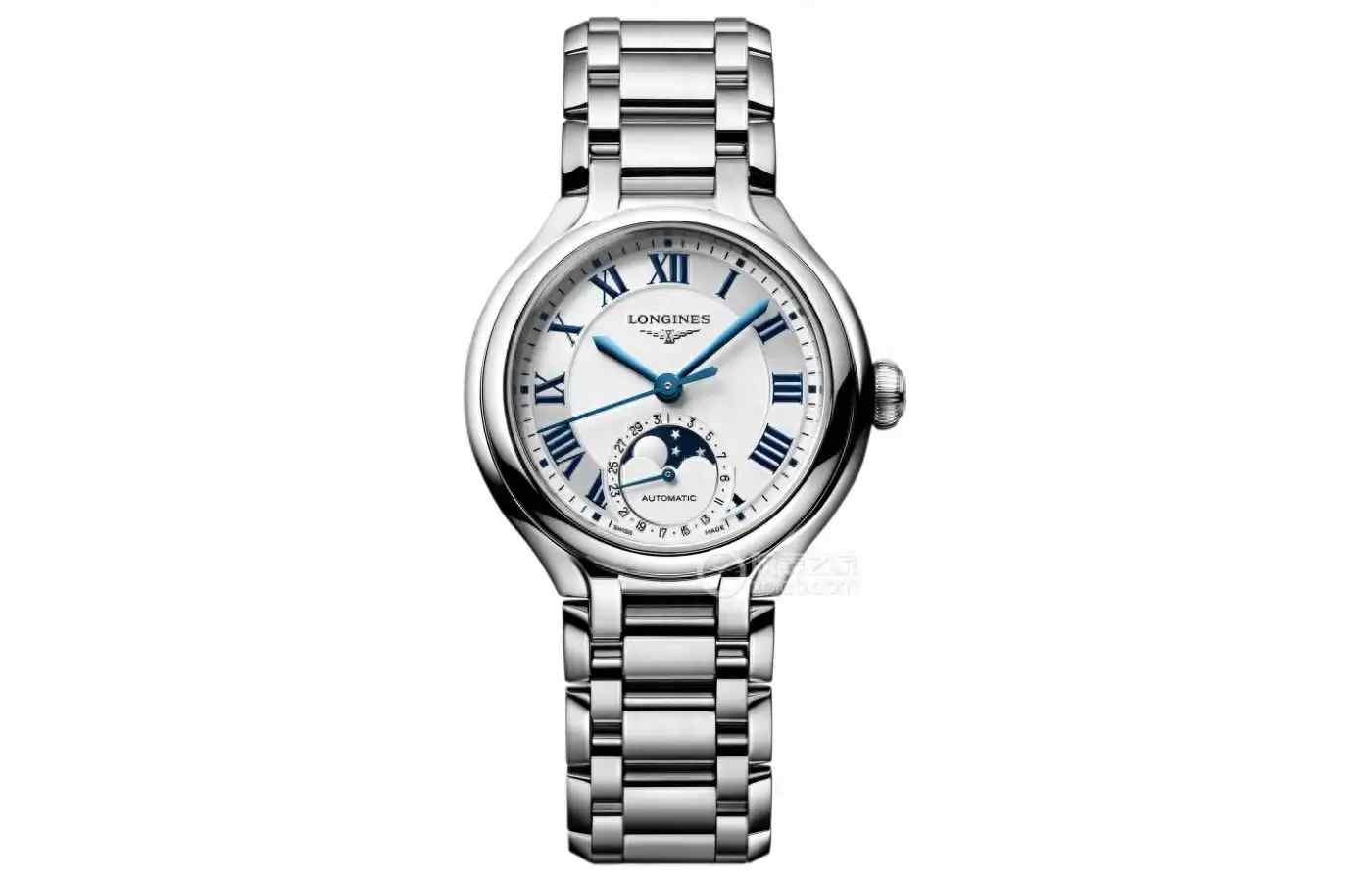 中秋送礼别纠结！这三款女士月相表颜值性能双在线，万元到两万预算全覆盖 | 奈斯探表