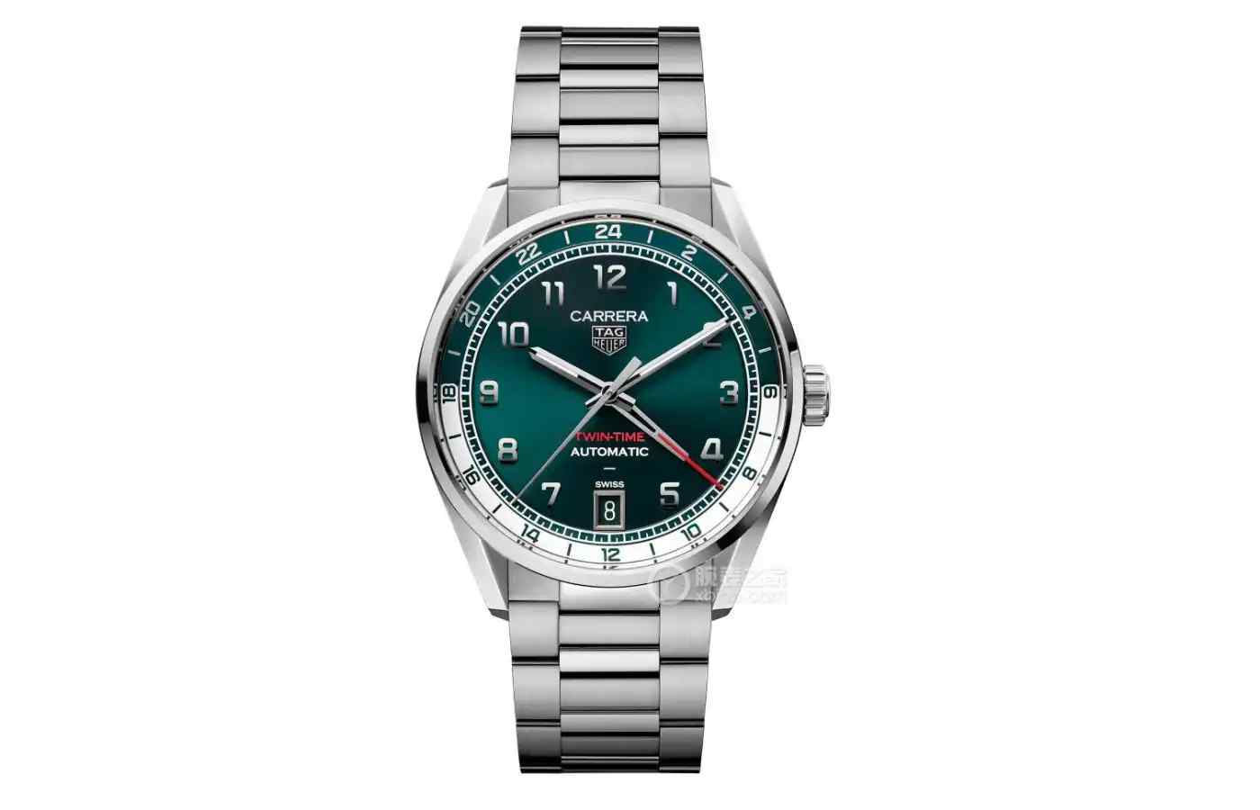 抬手就知道家乡时间！三款高颜值GMT腕表推荐，国庆出行必备 | 奈斯探表