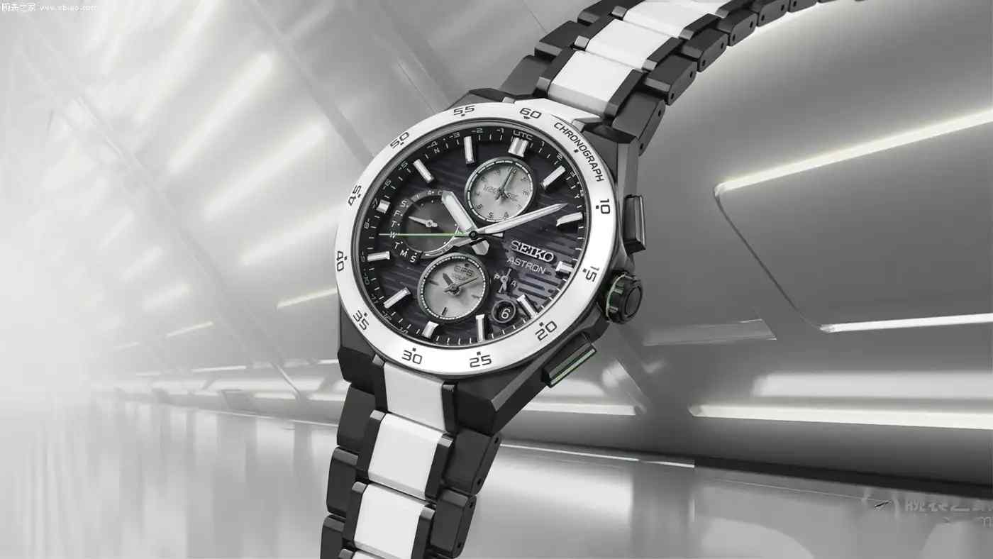 未来已来！精工2025限量科幻腕表上线！太阳能+卫星自动对时，全球仅2700枚手慢无！ | 奈斯探表