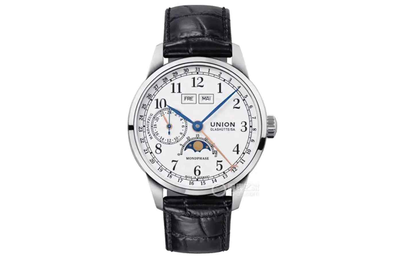 中秋送礼必看！三款2-4万月相腕表推荐，寓意圆满还显品味 | 奈斯探表