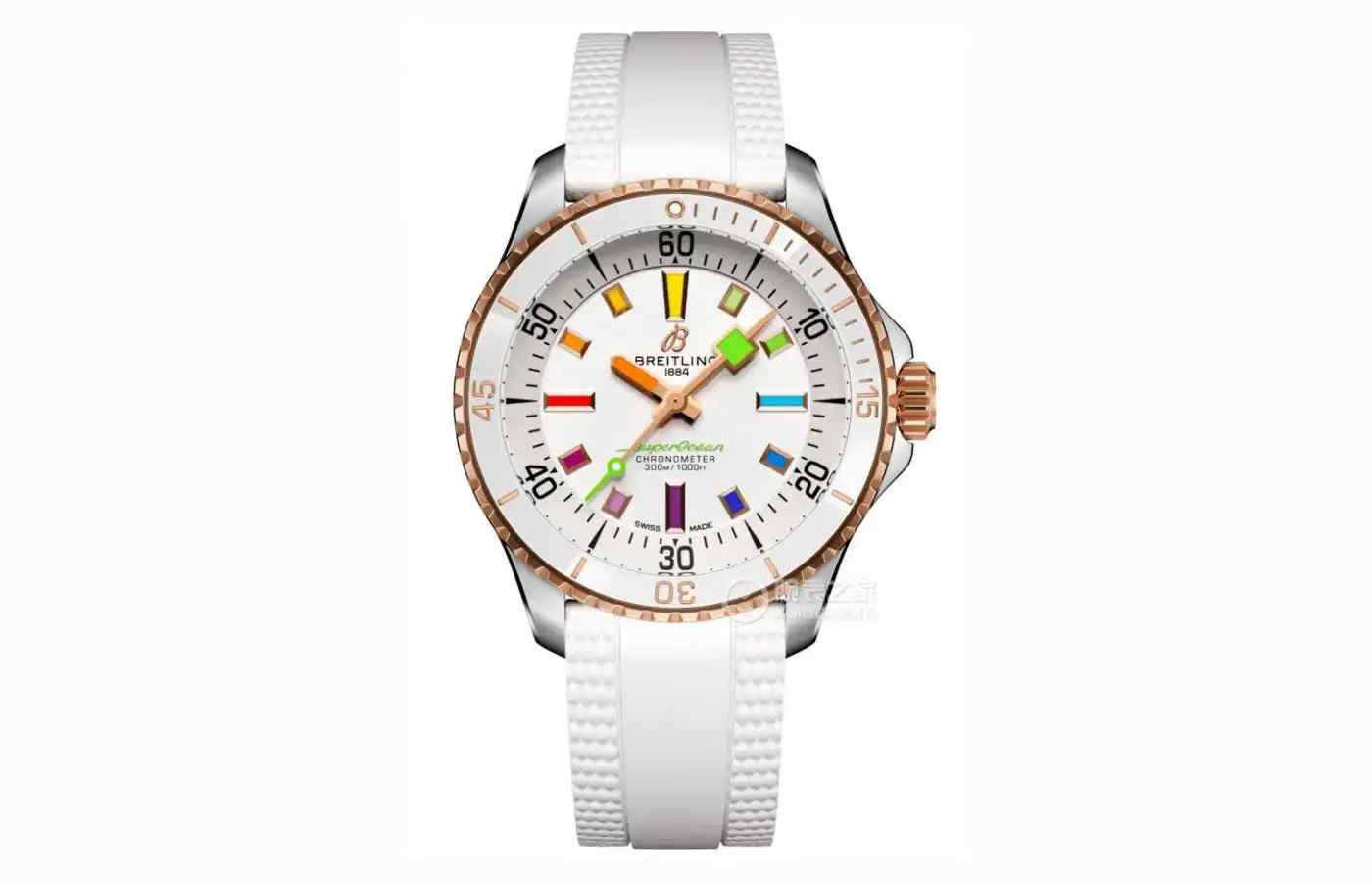 夏日潜水必备！这三款女性潜水表颜值性能封神，泰格豪雅冰蓝盘美哭！ | 奈斯探表