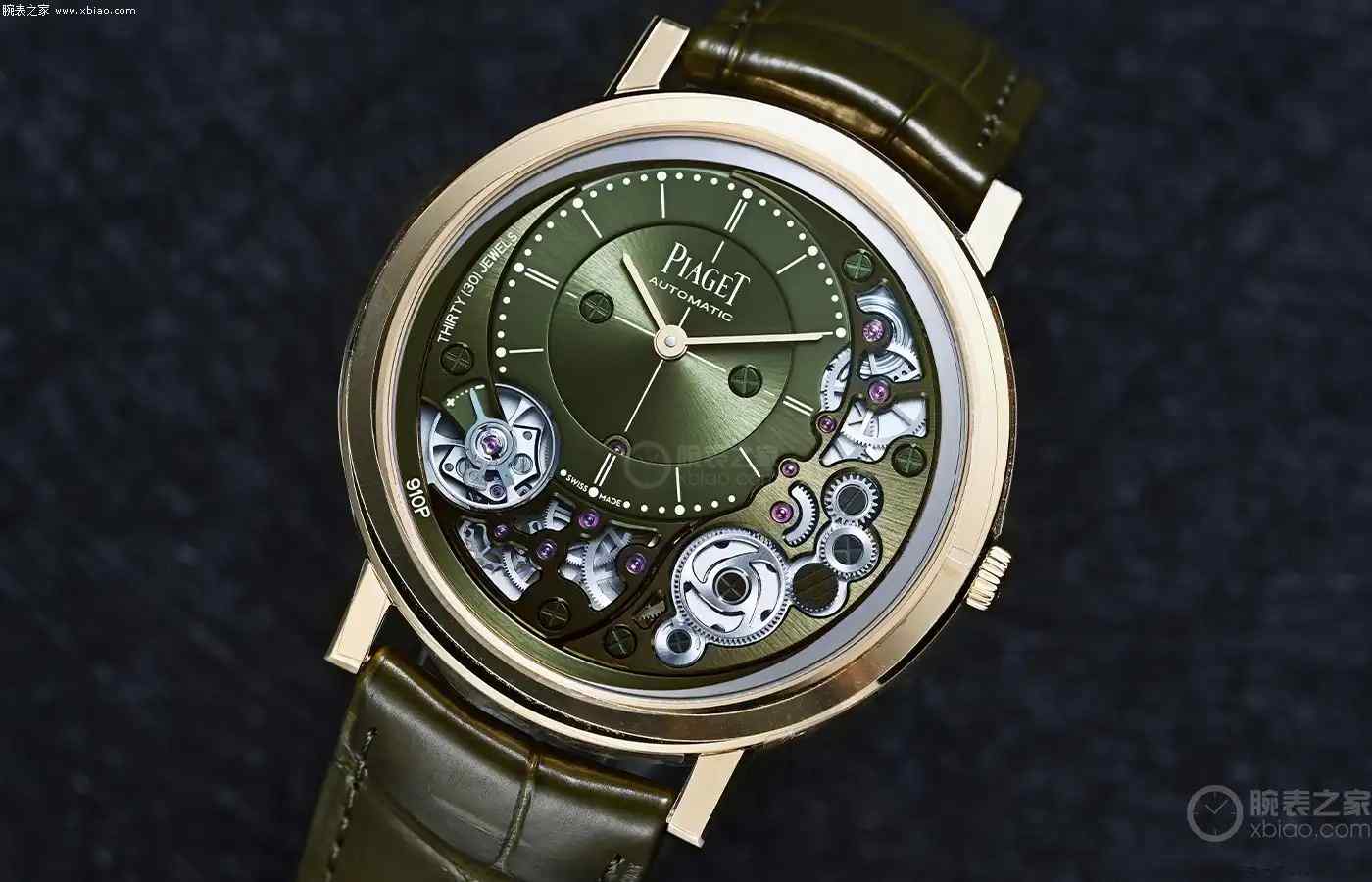 纤薄之争白热化：2025宝格丽VS伯爵陀飞轮巅峰对决，谁才是超薄表王？ | 奈斯探表