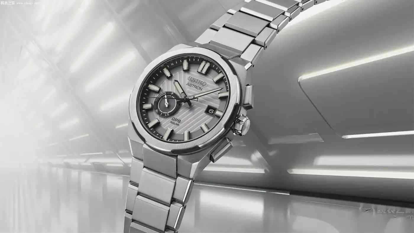 未来已来！精工2025限量科幻腕表上线！太阳能+卫星自动对时，全球仅2700枚手慢无！ | 奈斯探表