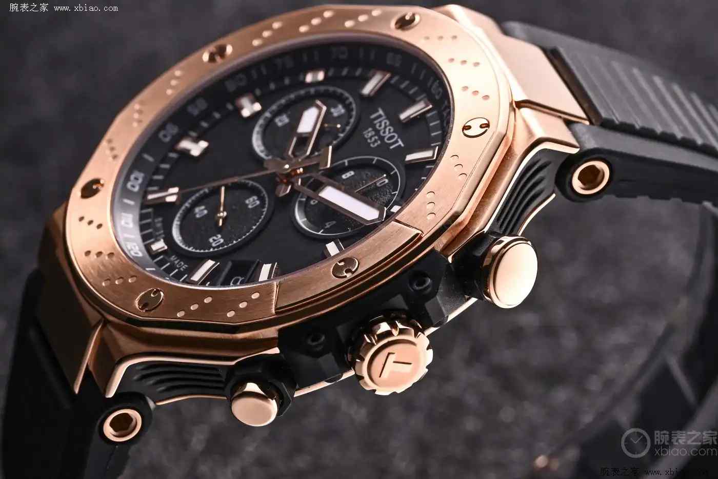 年轻人第一块摩托运动表！天梭竞速系列深度体验：颜值机能双拉满！ | 奈斯探表