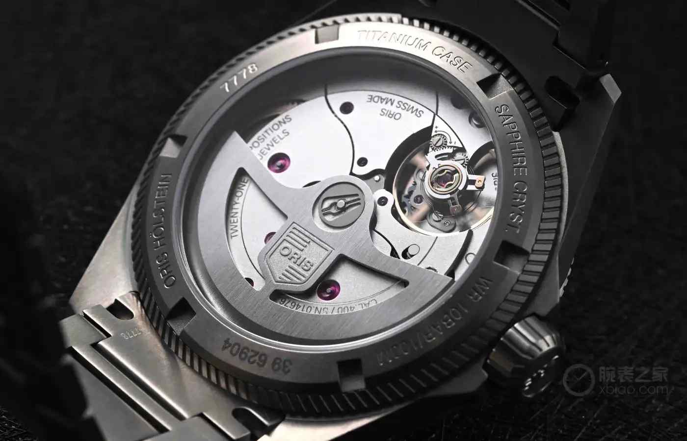 轻过羽毛稳如磐石！豪利时PPX400钛表五天动力续航，10年保修颠覆行业！ | 奈斯探表