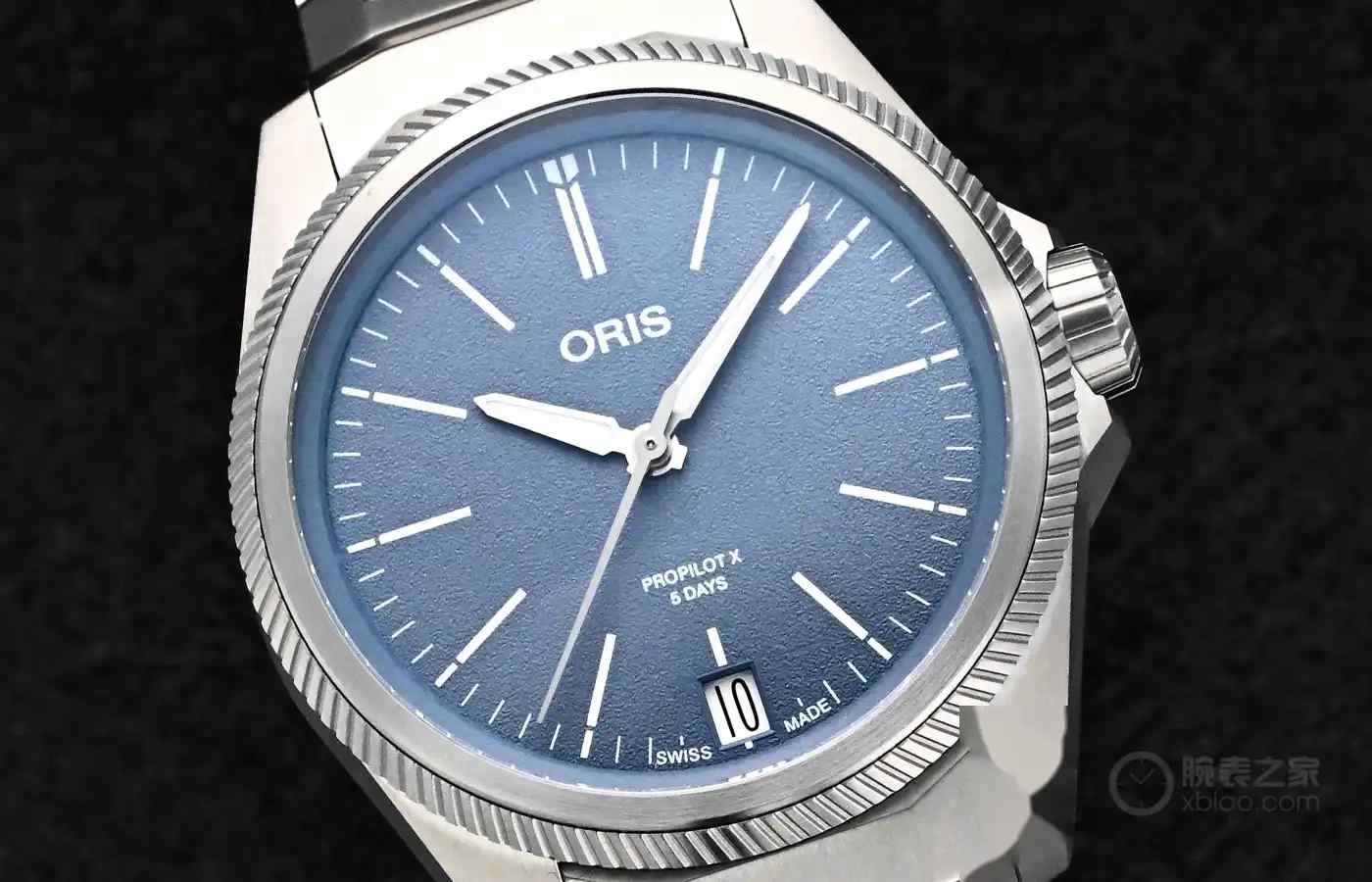 轻过羽毛稳如磐石！豪利时PPX400钛表五天动力续航，10年保修颠覆行业！ | 奈斯探表