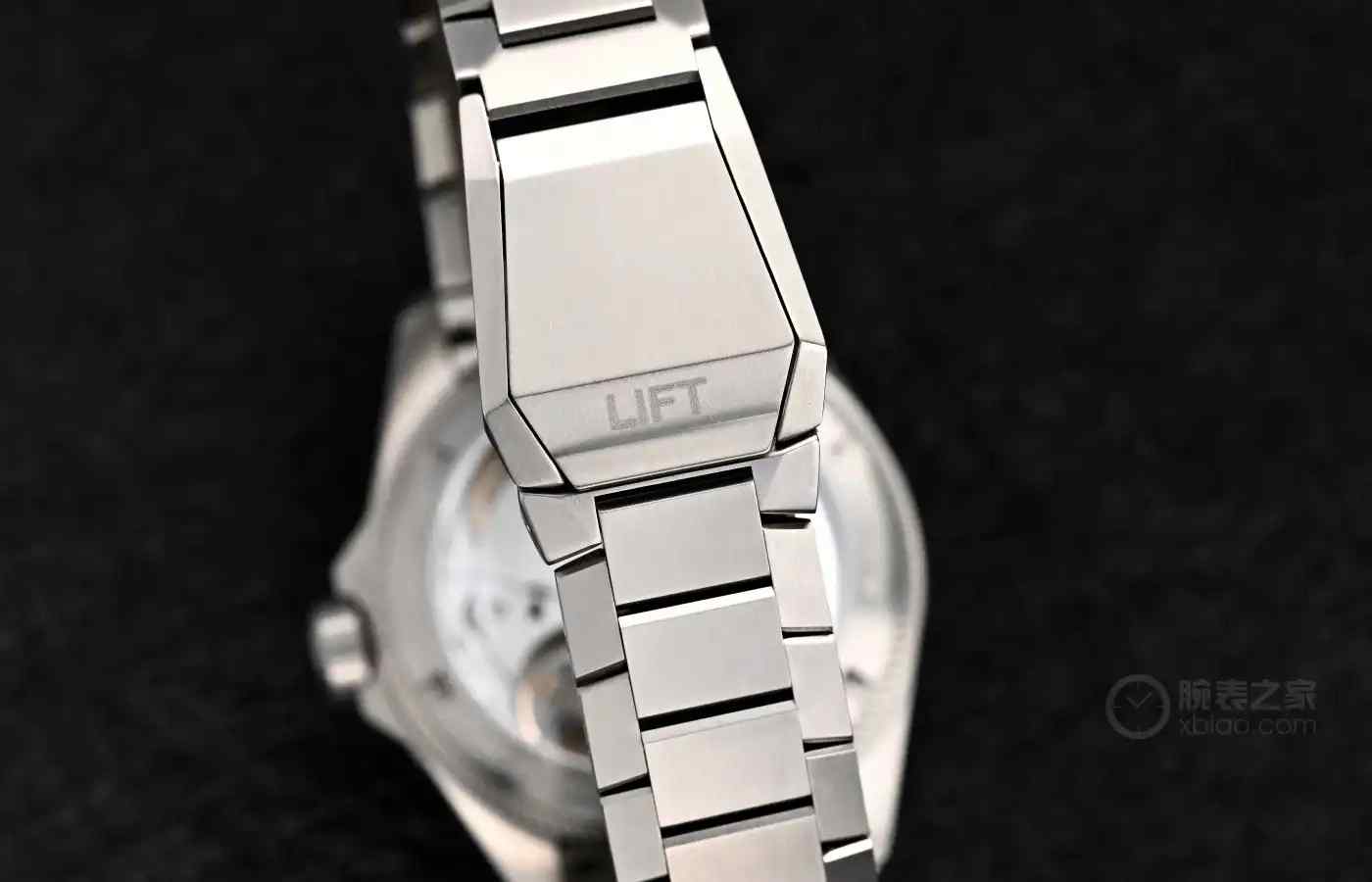 轻过羽毛稳如磐石！豪利时PPX400钛表五天动力续航，10年保修颠覆行业！ | 奈斯探表
