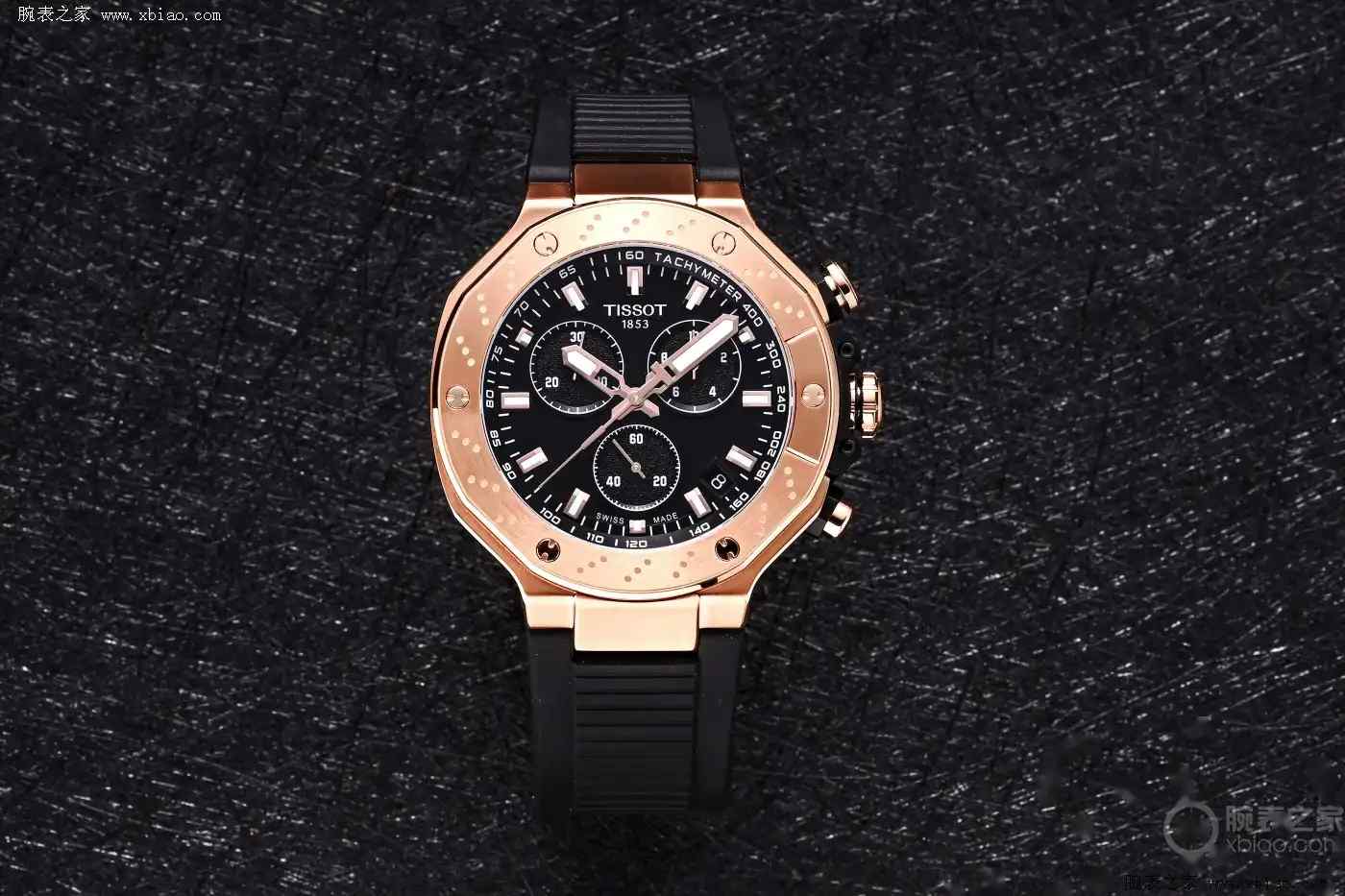 年轻人第一块摩托运动表！天梭竞速系列深度体验：颜值机能双拉满！ | 奈斯探表