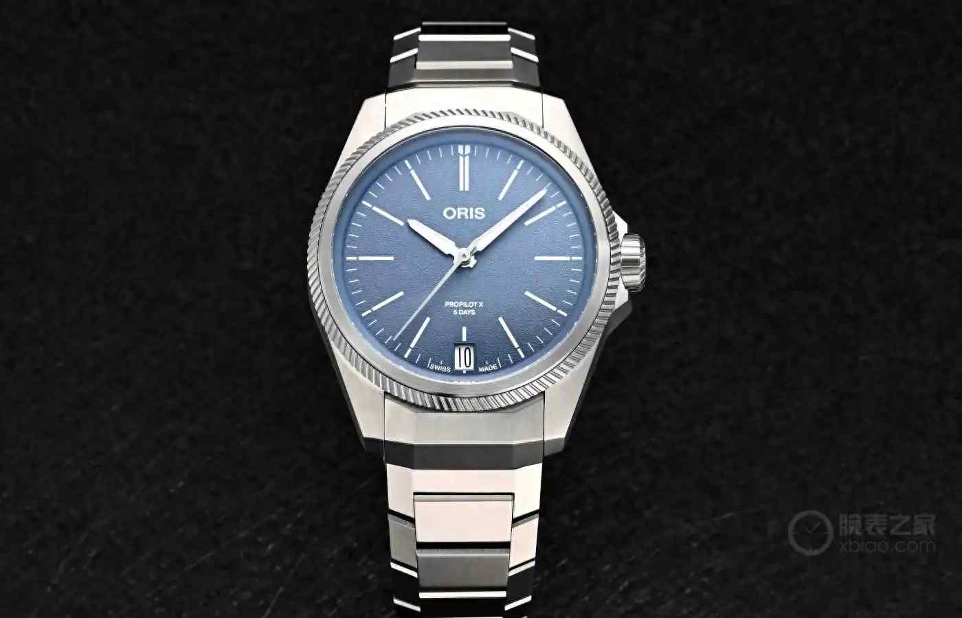 轻过羽毛稳如磐石！豪利时PPX400钛表五天动力续航，10年保修颠覆行业！ | 奈斯探表