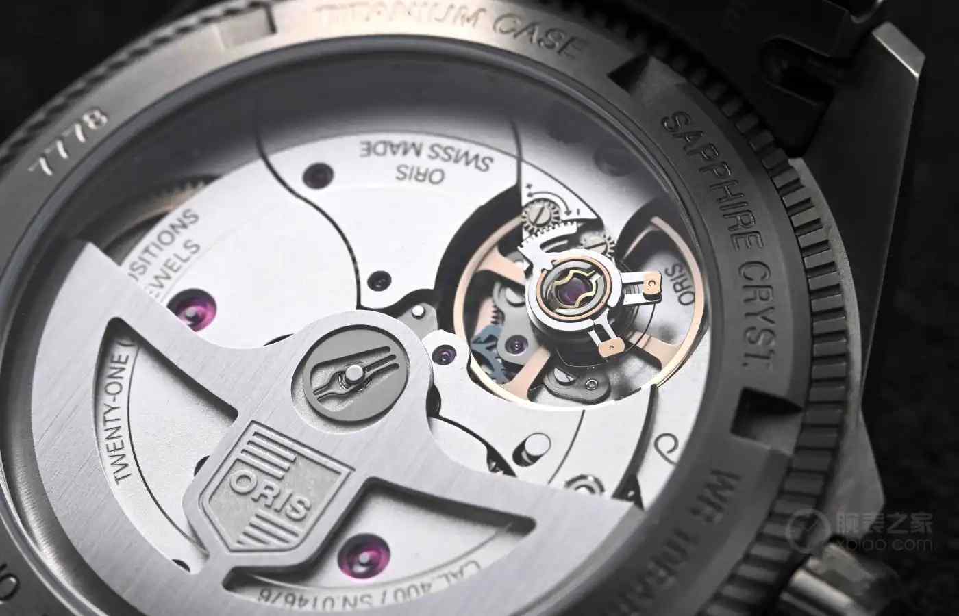 轻过羽毛稳如磐石！豪利时PPX400钛表五天动力续航，10年保修颠覆行业！ | 奈斯探表