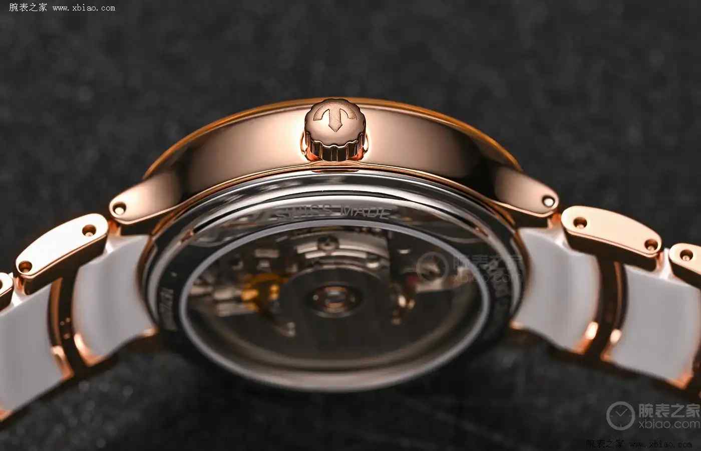 3万预算必入！雷达晶萃半镂空女表：机械芯藏柔情，珍珠贝母与钻石的优雅对话 | 奈斯探表