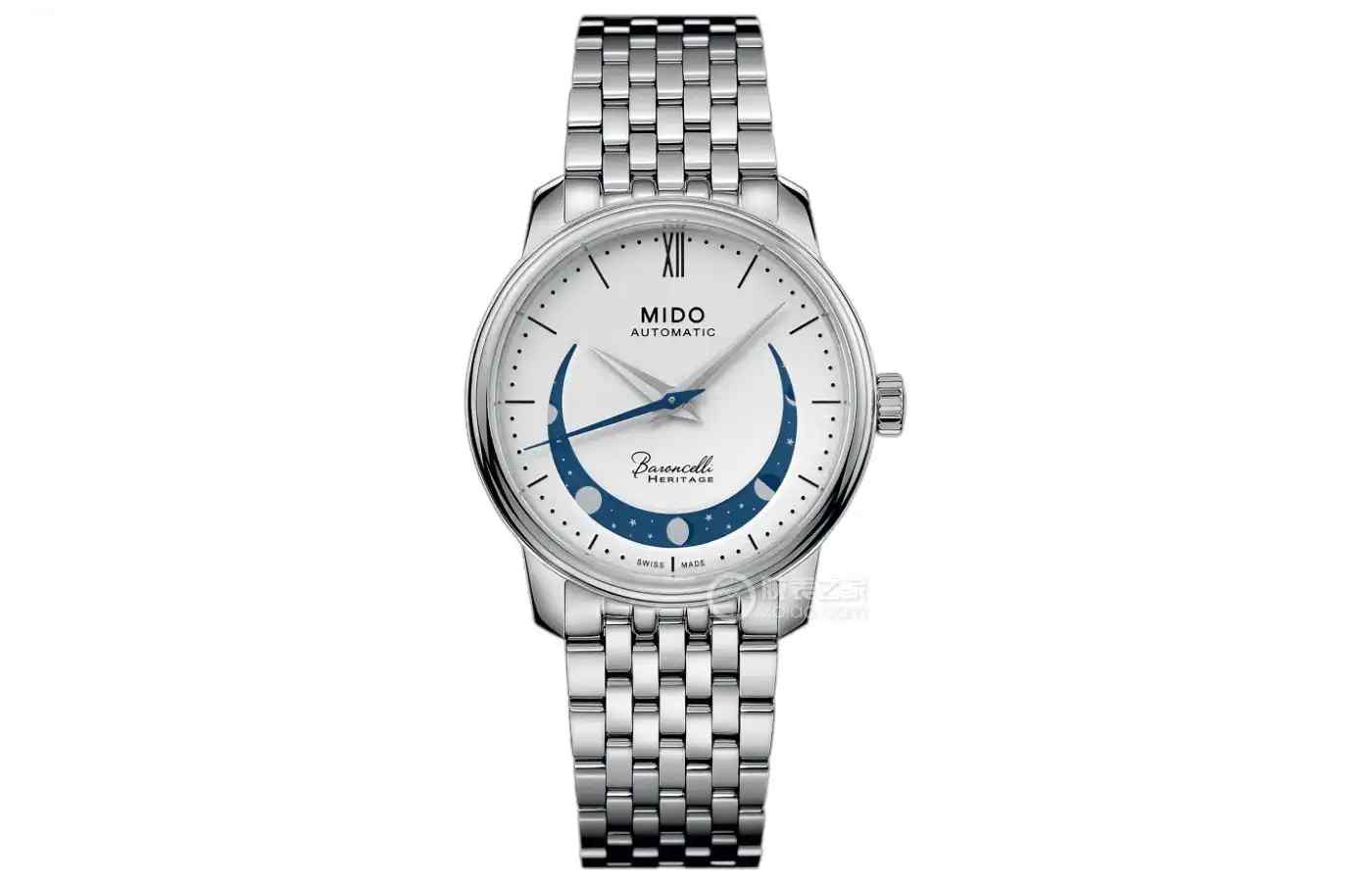 中秋送礼别纠结！这三款女士月相表颜值性能双在线，万元到两万预算全覆盖 | 奈斯探表