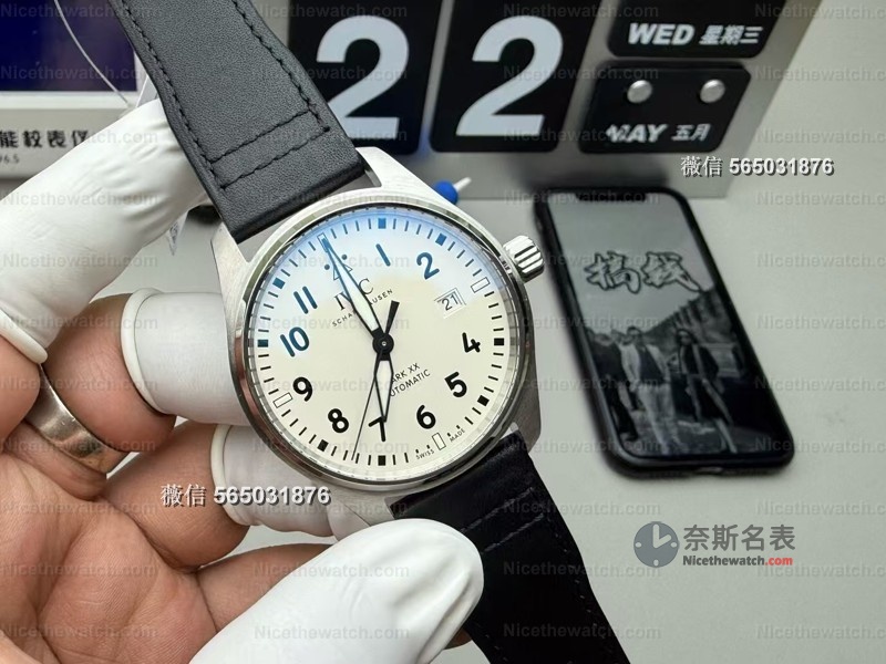 V7厂万国到底选海鸥还是瑞士机芯？看完这篇再也不花冤枉钱！ | 奈斯探表