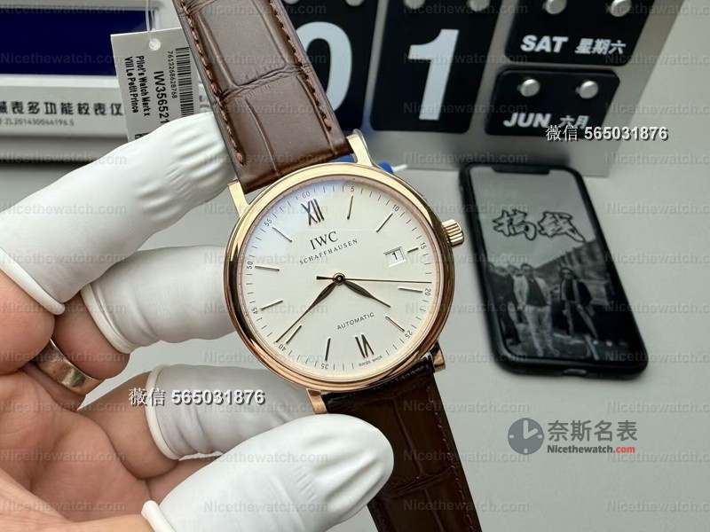 V7厂万国到底选海鸥还是瑞士机芯？看完这篇再也不花冤枉钱！ | 奈斯探表