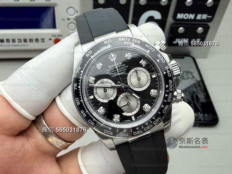 震惊！这款VS厂小勒芒竟让专柜验表师都犹豫了？ | 奈斯探表