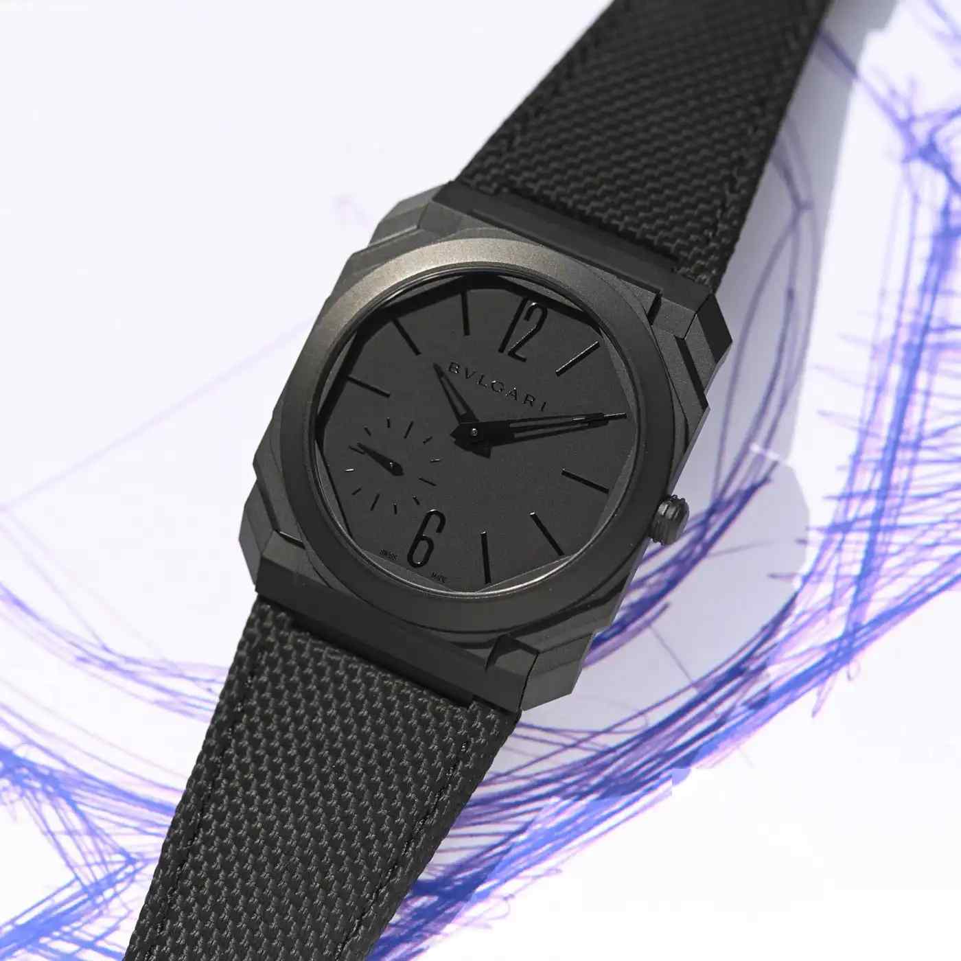 13万拥有极致超?。”Ω窭鯫cto Finissimo全黑DLC钛金属版震撼上市 | 奈斯探表