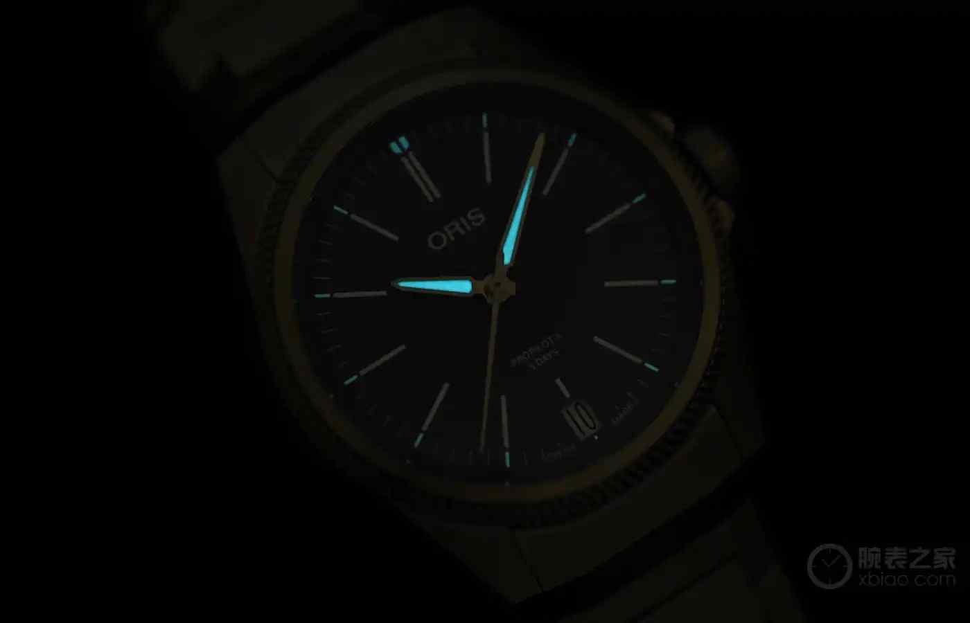 轻过羽毛稳如磐石！豪利时PPX400钛表五天动力续航，10年保修颠覆行业！ | 奈斯探表