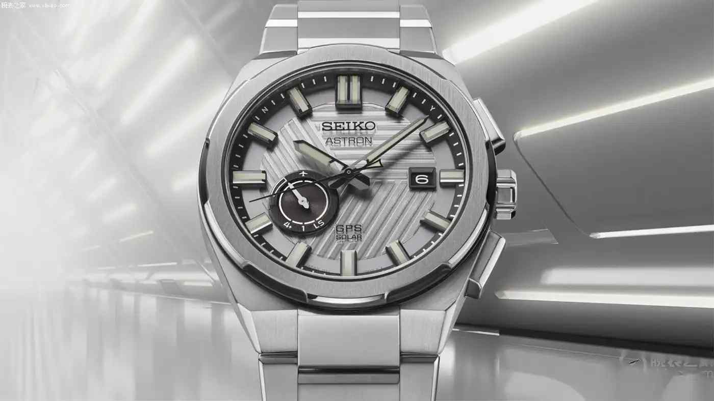 未来已来！精工2025限量科幻腕表上线！太阳能+卫星自动对时，全球仅2700枚手慢无！ | 奈斯探表