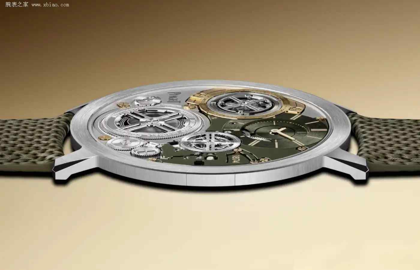纤薄之争白热化：2025宝格丽VS伯爵陀飞轮巅峰对决，谁才是超薄表王？ | 奈斯探表