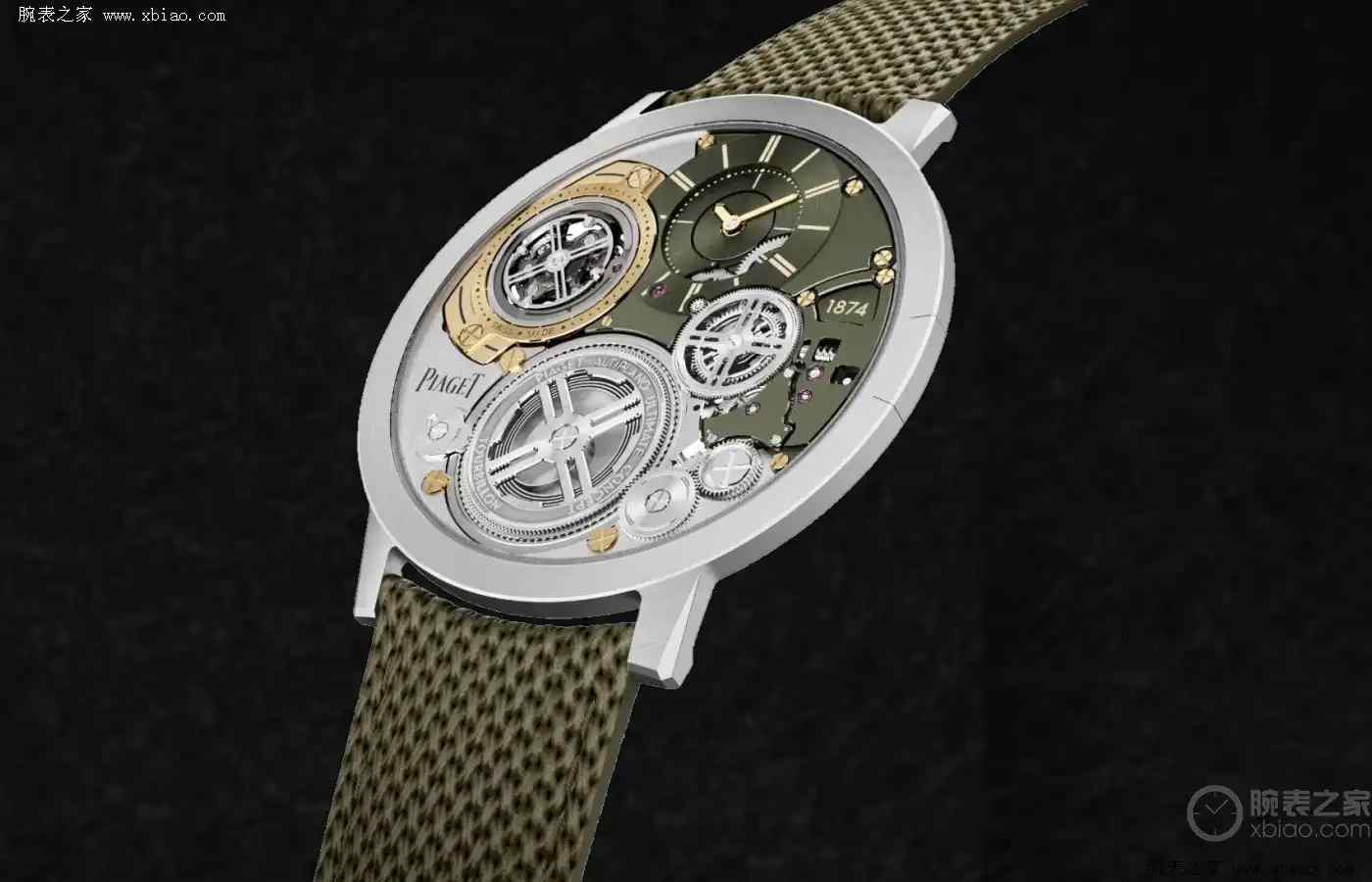 纤薄之争白热化：2025宝格丽VS伯爵陀飞轮巅峰对决，谁才是超薄表王？ | 奈斯探表