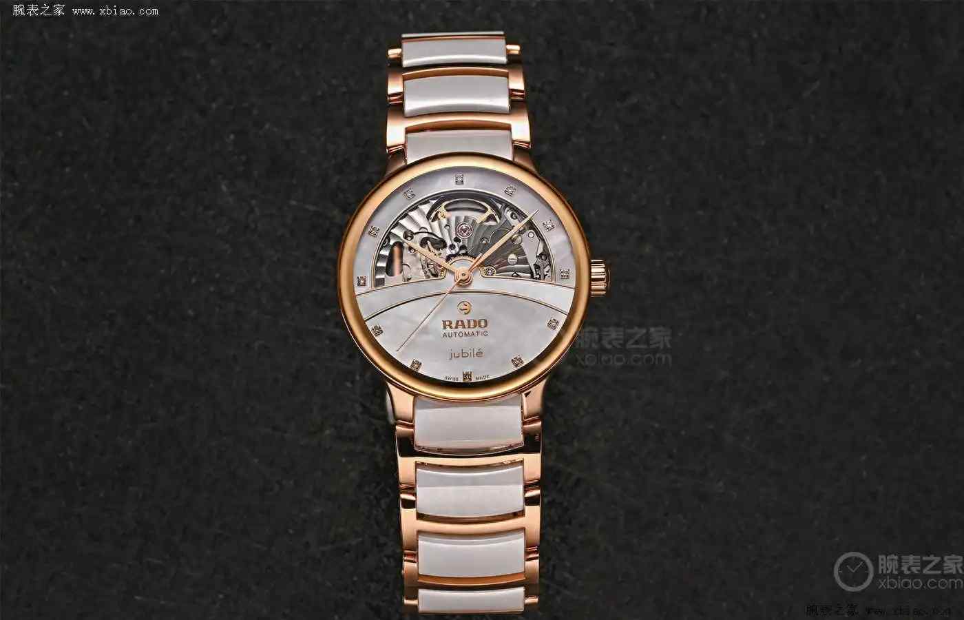 3万预算必入！雷达晶萃半镂空女表：机械芯藏柔情，珍珠贝母与钻石的优雅对话 | 奈斯探表