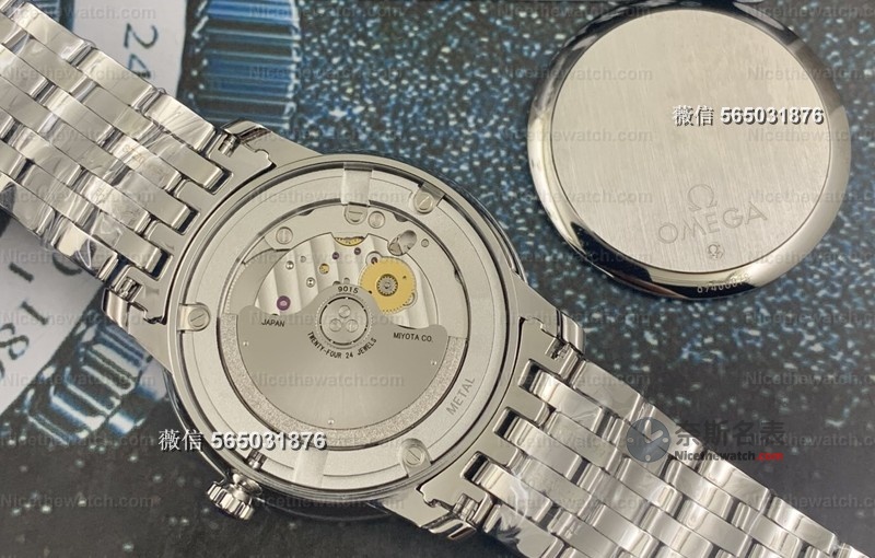 别再被“零返修”忽悠了！我戴了8个月的MKS蝶飞9015，真实体验告诉你值不值 | 奈斯探表