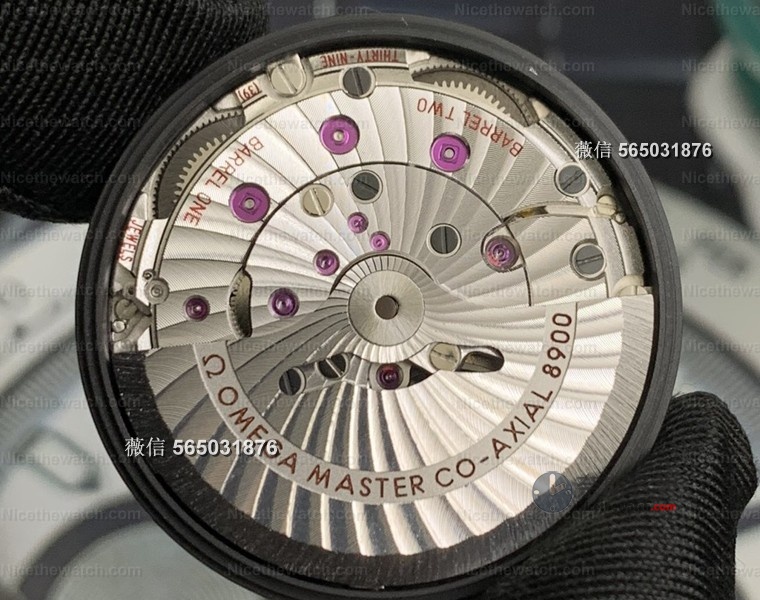 别再被“8900”骗了！我戴了半年的VS厂五代星座，靠这3招识破99%假货 | 奈斯探表