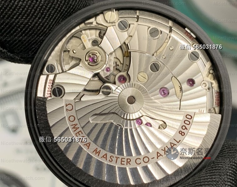 别再被“8900”骗了！我戴了半年的VS厂五代星座，靠这3招识破99%假货 | 奈斯探表