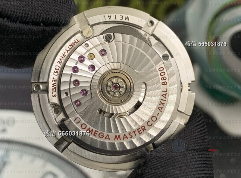 别再被“V4”骗了！我花3K买的VS厂海马300，靠这1招识破90%假货 | 奈斯探表