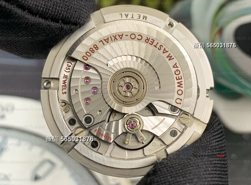 别再被“V4”骗了！我花3K买的VS厂海马300，靠这1招识破90%假货 | 奈斯探表