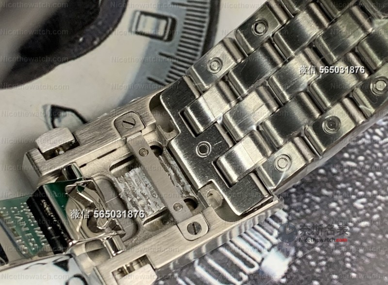 复刻也能快拆换带？揭秘ZF厂万国小王子飞计的隐藏黑科技！ | 奈斯探表