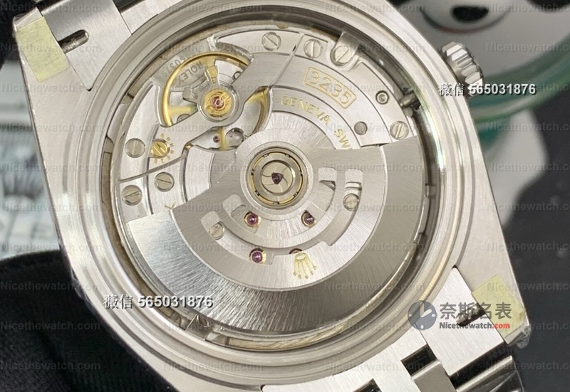 灰盘才是真王者！VS厂劳力士灰日志实测：丹东3235稳到离谱，上手被同事追着问链接！ | 奈斯探表