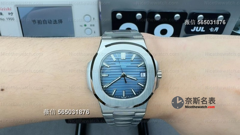 3K厂百达翡丽鹦鹉螺复刻表真实体验：324机芯到底香不香？ | 奈斯探表