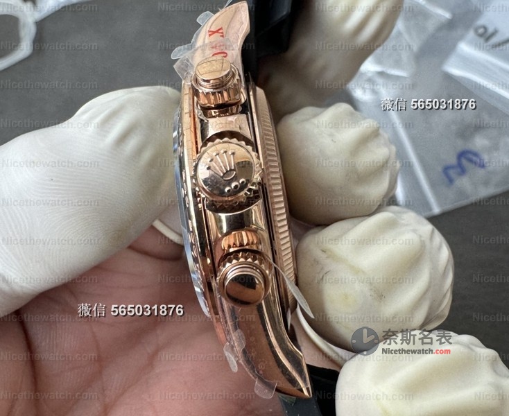不花几十万也能戴陨石迪通拿？QF厂复刻版凭实力出圈！重量还原+机芯同步+陨石真材，表友：这才是真·平替天花板！ | 奈斯探表