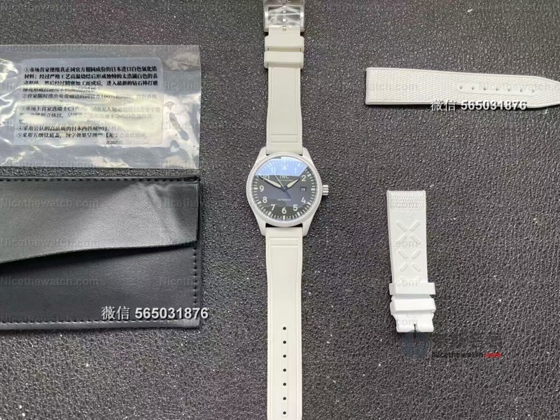 M+厂太浩湖特别款曝光！陶瓷壳+蓝宝石镜面，这质感堪比正品？ | 奈斯探表