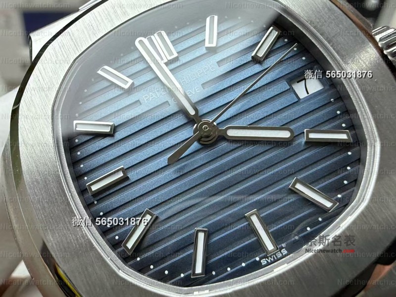 3K厂百达翡丽鹦鹉螺复刻表真实体验：324机芯到底香不香？ | 奈斯探表