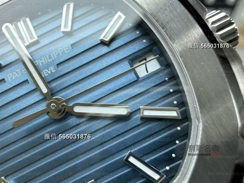 3K厂百达翡丽鹦鹉螺复刻表真实体验：324机芯到底香不香？ | 奈斯探表