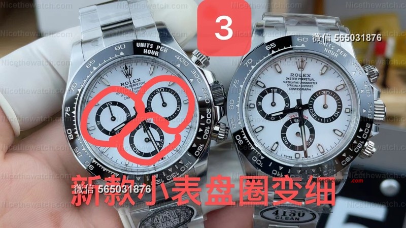 懂行的人都在抢！VS厂新款熊猫迪4131究竟强在哪？看完这6大升级我果断下单了！ | 奈斯探表