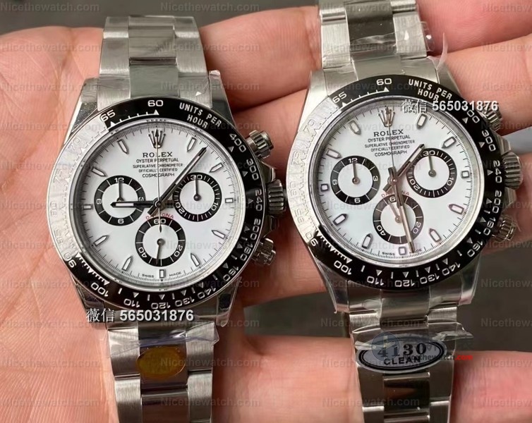 懂行的人都在抢！VS厂新款熊猫迪4131究竟强在哪？看完这6大升级我果断下单了！ | 奈斯探表