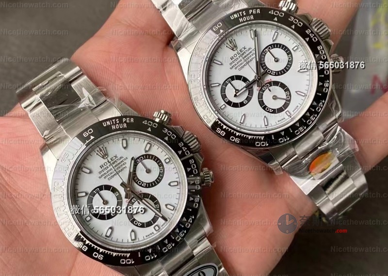 懂行的人都在抢！VS厂新款熊猫迪4131究竟强在哪？看完这6大升级我果断下单了！ | 奈斯探表