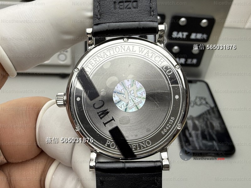 表友实测打脸低价复刻！V7厂柏涛菲诺凭啥被称为“最像正品”的存在？ | 奈斯探表