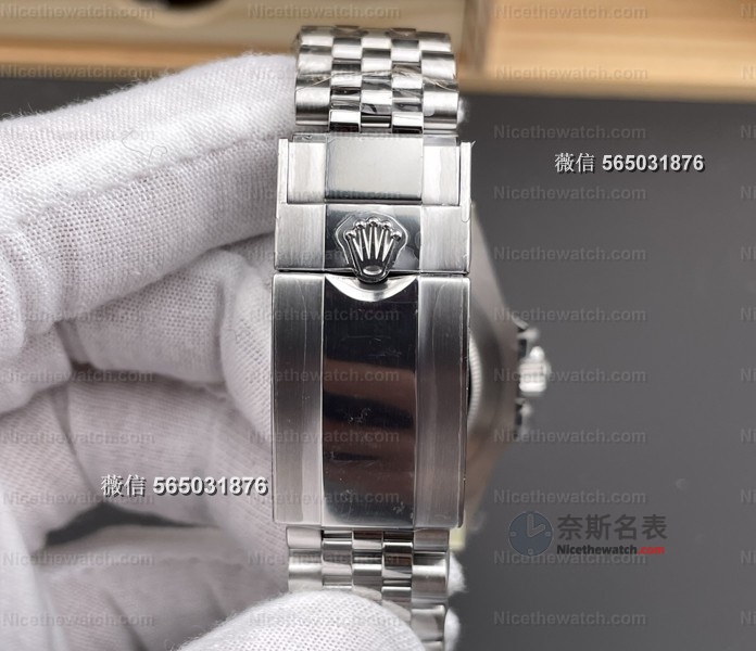 “皮蛋圈”杀疯了！VS厂新款格林尼治黑灰圈实测：丹东3285机芯+超薄壳型，复刻表也能薄到犯规！ | 奈斯探表