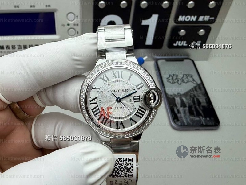 别让蓝气球“受伤”！90%人不知道的卡地亚蓝气球正确佩戴指南，看完省下几千块维修费！ | 奈斯探表