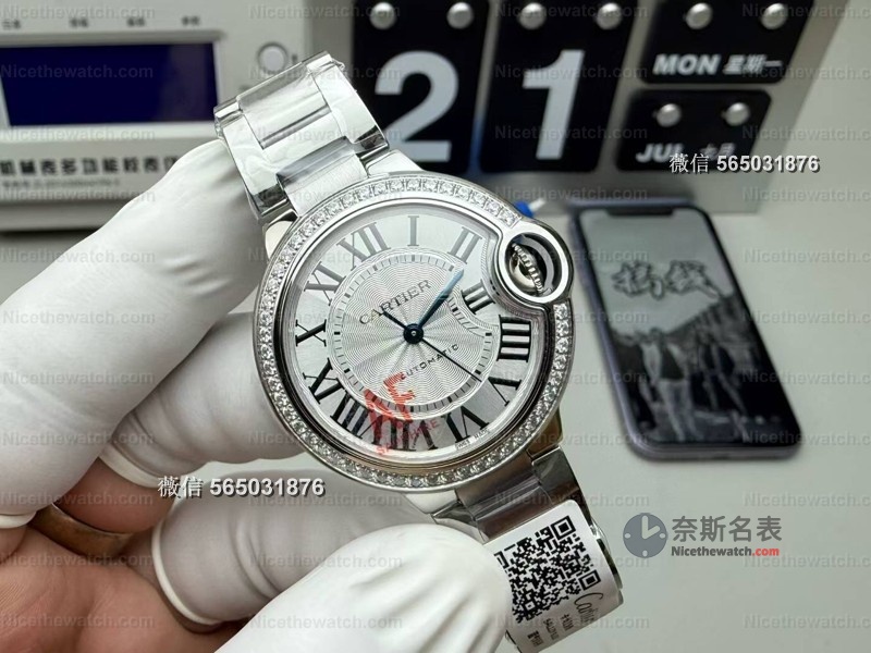 别让蓝气球“受伤”！90%人不知道的卡地亚蓝气球正确佩戴指南，看完省下几千块维修费！ | 奈斯探表