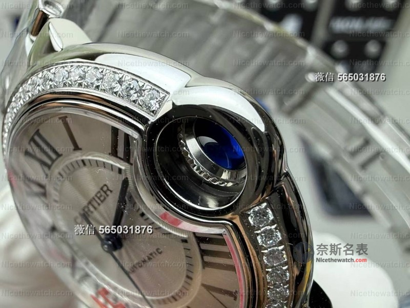 别让蓝气球“受伤”！90%人不知道的卡地亚蓝气球正确佩戴指南，看完省下几千块维修费！ | 奈斯探表