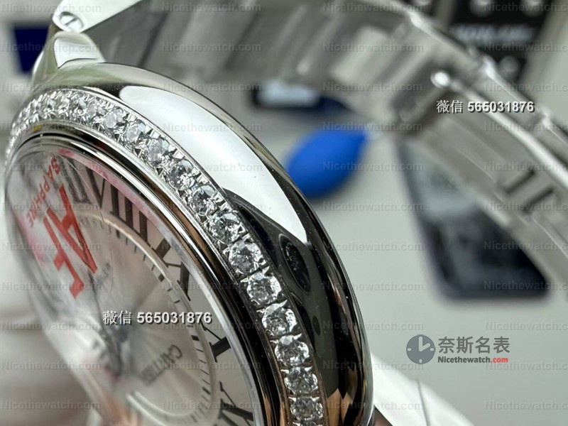 别让蓝气球“受伤”！90%人不知道的卡地亚蓝气球正确佩戴指南，看完省下几千块维修费！ | 奈斯探表