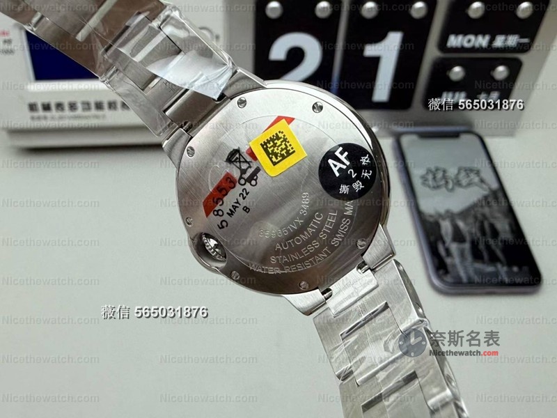 别让蓝气球“受伤”！90%人不知道的卡地亚蓝气球正确佩戴指南，看完省下几千块维修费！ | 奈斯探表