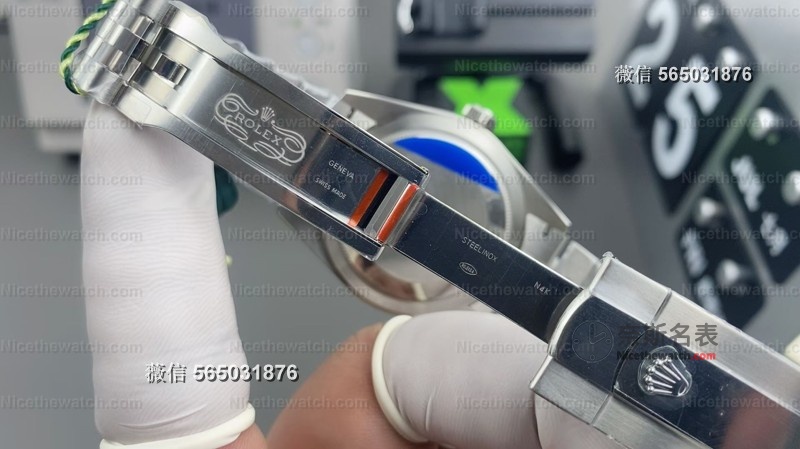 别再买劣质版了！这款ZF厂天行者蓝面表，连月份跳转都1:1还原，V2配重版佩戴更舒适！ | 奈斯探表