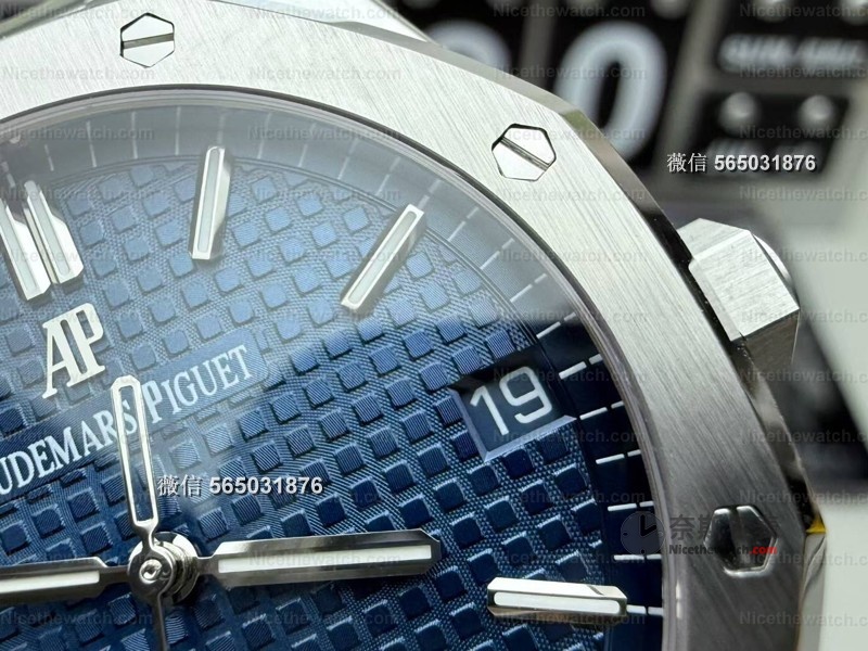 APS爱彼15500V3真实体验报告：3k内戴出15万质感，值不值？ | 奈斯探表