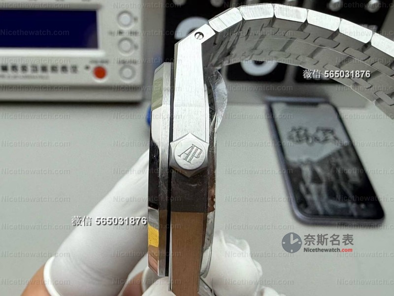 APS爱彼15500V3真实体验报告：3k内戴出15万质感，值不值？ | 奈斯探表